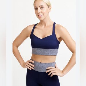 Eleven by venue Williams My Heart Is Sweet Sports Bra  top and bottom sh…